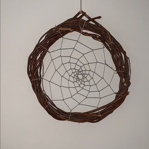 Handmade dream catcher